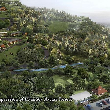 Botanica Nature Resort Bitung Ngoại thất bức ảnh