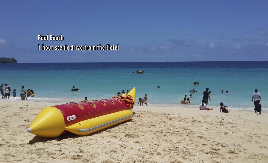Botanica Nature Resort Bitung Ngoại thất bức ảnh