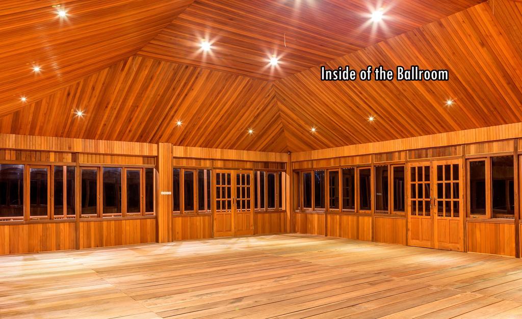 Botanica Nature Resort Bitung Ngoại thất bức ảnh