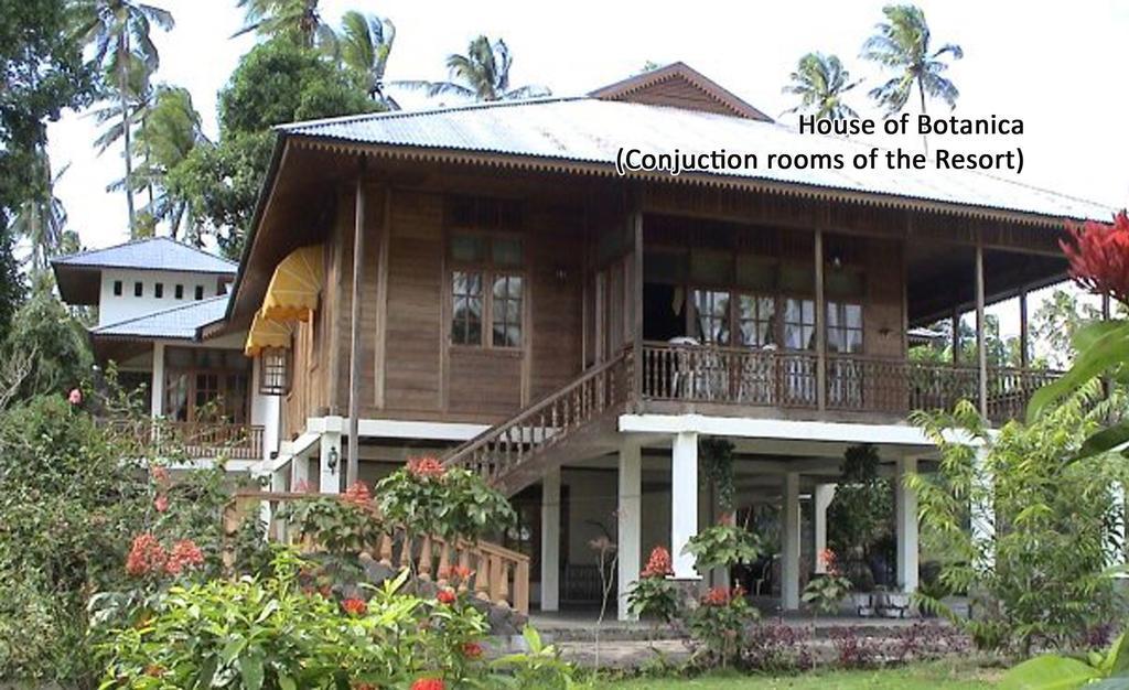 Botanica Nature Resort Bitung Ngoại thất bức ảnh