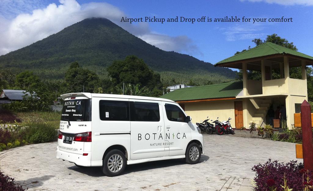 Botanica Nature Resort Bitung Ngoại thất bức ảnh