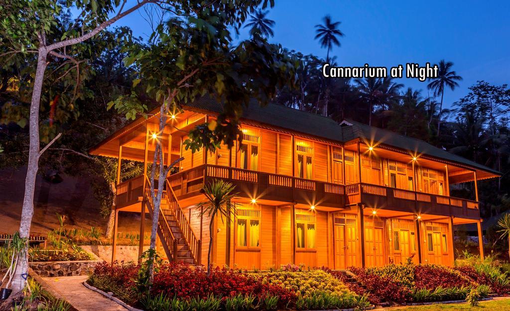Botanica Nature Resort Bitung Ngoại thất bức ảnh