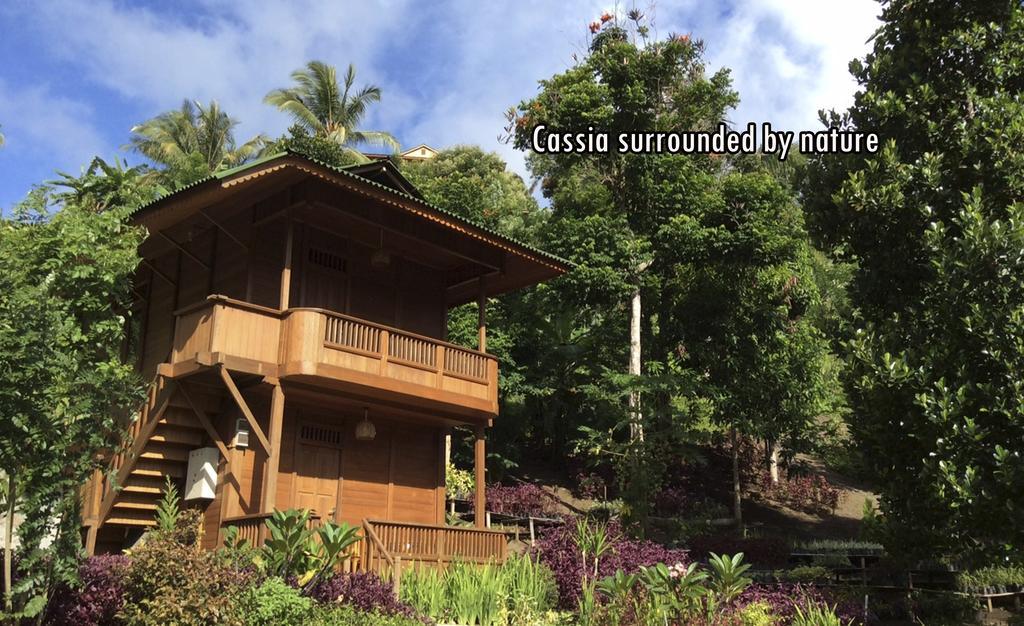 Botanica Nature Resort Bitung Ngoại thất bức ảnh