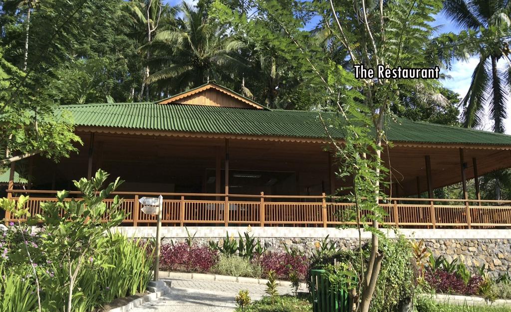 Botanica Nature Resort Bitung Ngoại thất bức ảnh