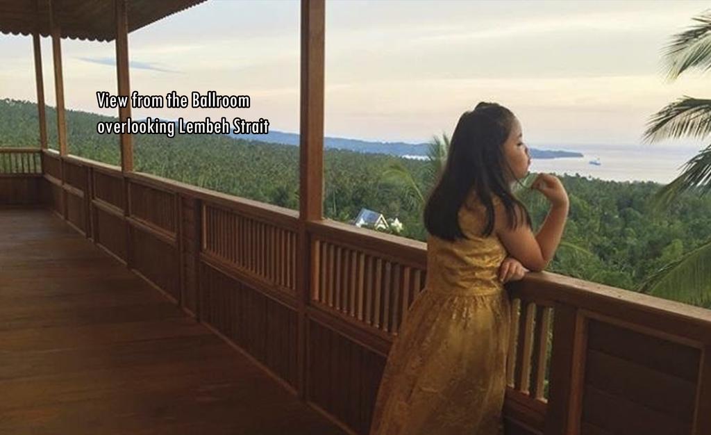 Botanica Nature Resort Bitung Ngoại thất bức ảnh