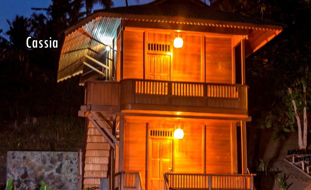 Botanica Nature Resort Bitung Ngoại thất bức ảnh