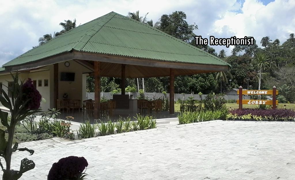 Botanica Nature Resort Bitung Ngoại thất bức ảnh