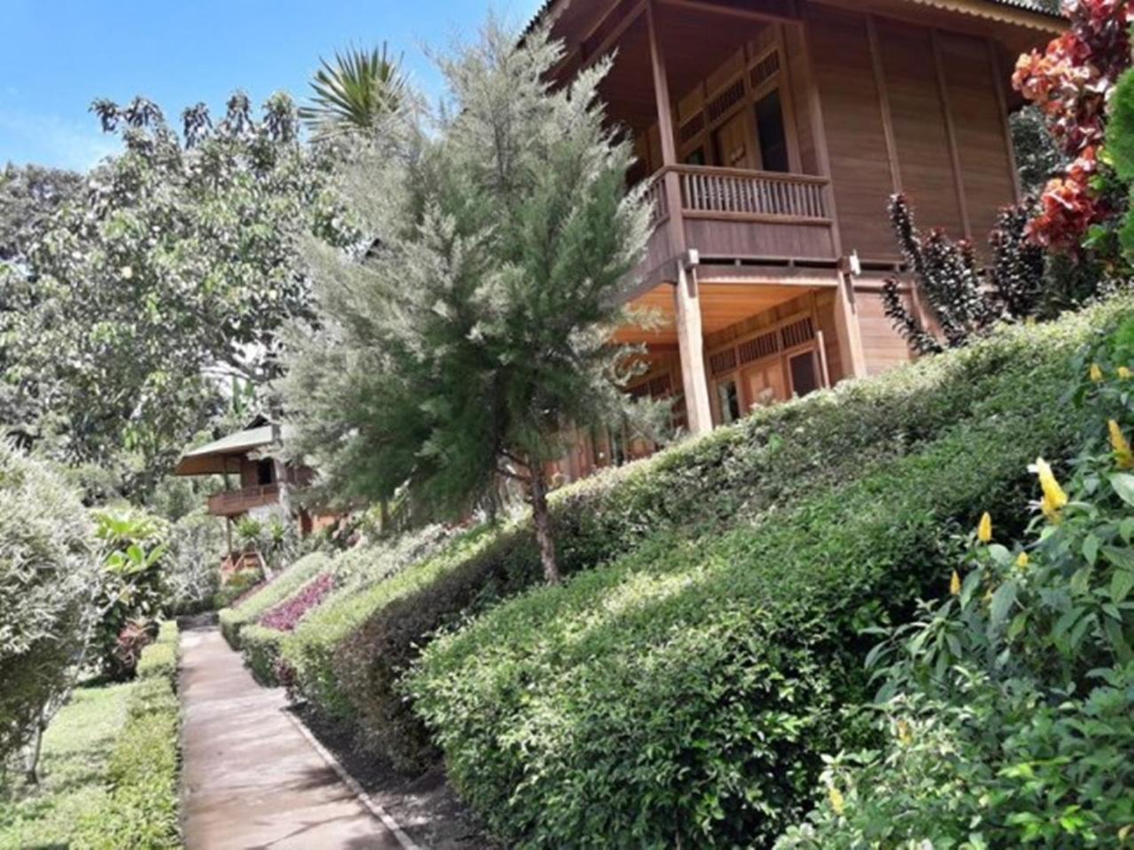 Botanica Nature Resort Bitung Ngoại thất bức ảnh