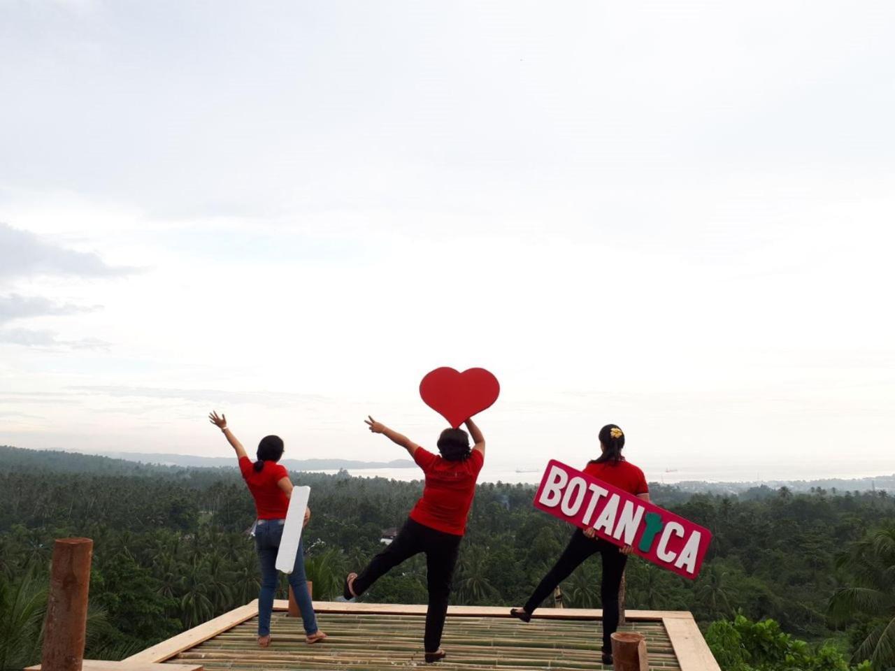 Botanica Nature Resort Bitung Ngoại thất bức ảnh